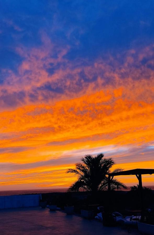 Alojamiento Mar Y Montana Guest House Almeria Ngoại thất bức ảnh