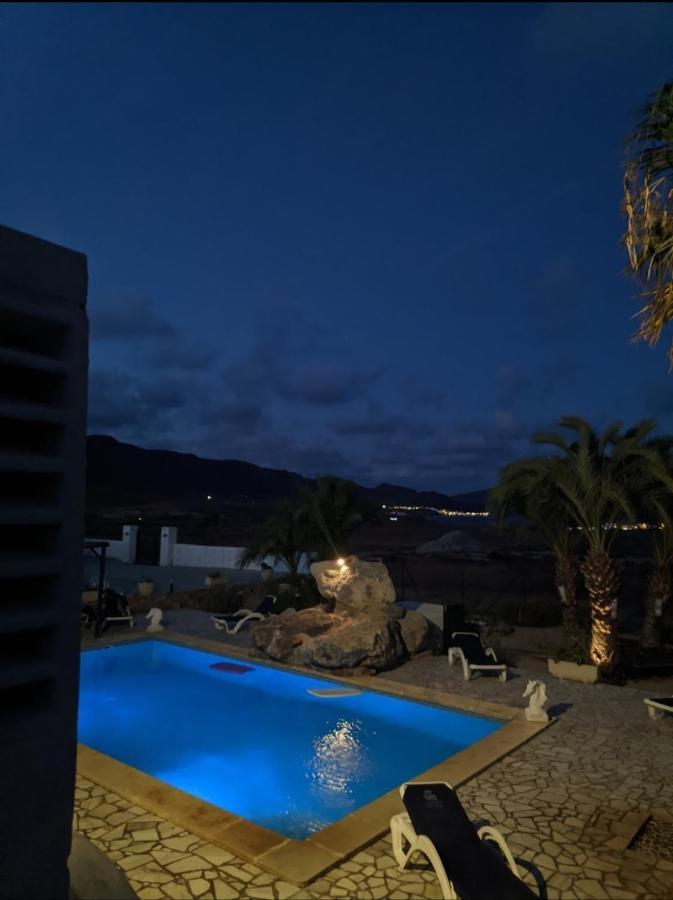 Alojamiento Mar Y Montana Guest House Almeria Ngoại thất bức ảnh
