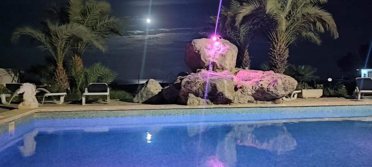 Alojamiento Mar Y Montana Guest House Almeria Ngoại thất bức ảnh
