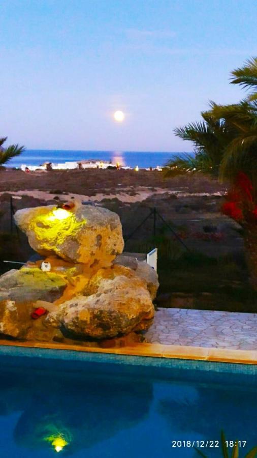 Alojamiento Mar Y Montana Guest House Almeria Ngoại thất bức ảnh