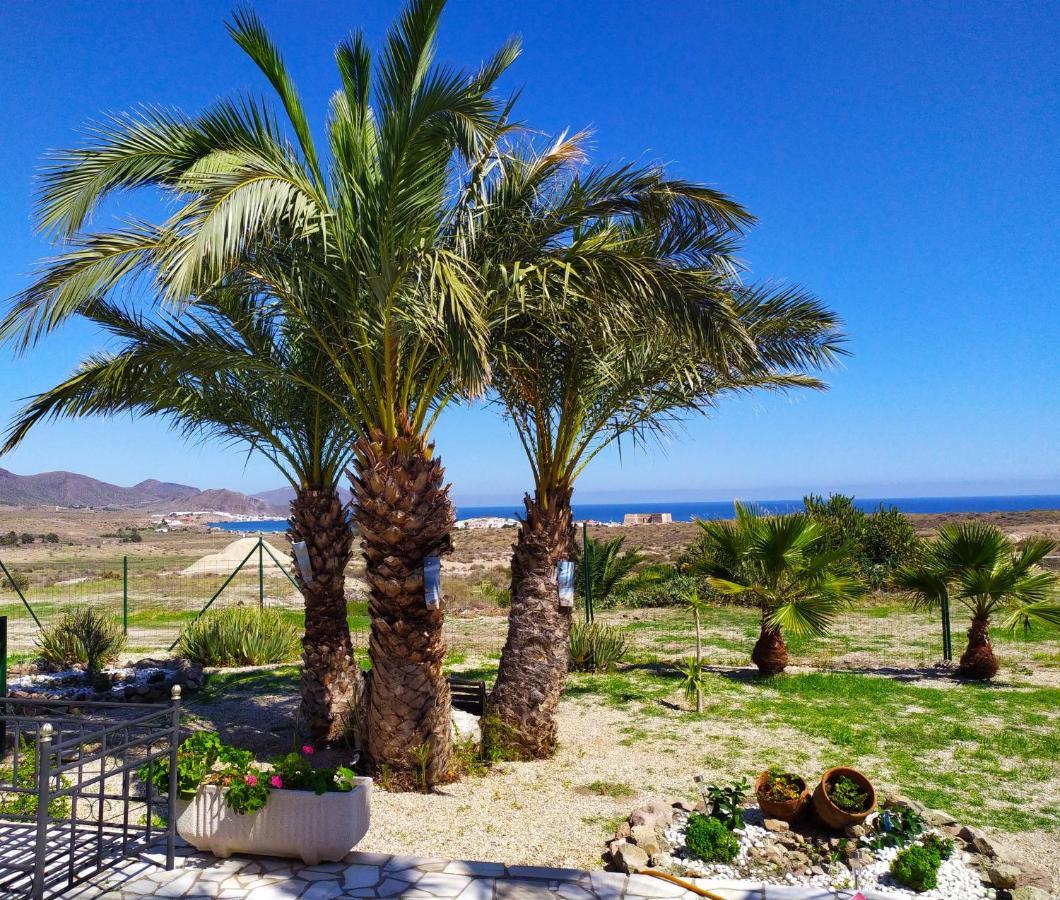 Alojamiento Mar Y Montana Guest House Almeria Ngoại thất bức ảnh
