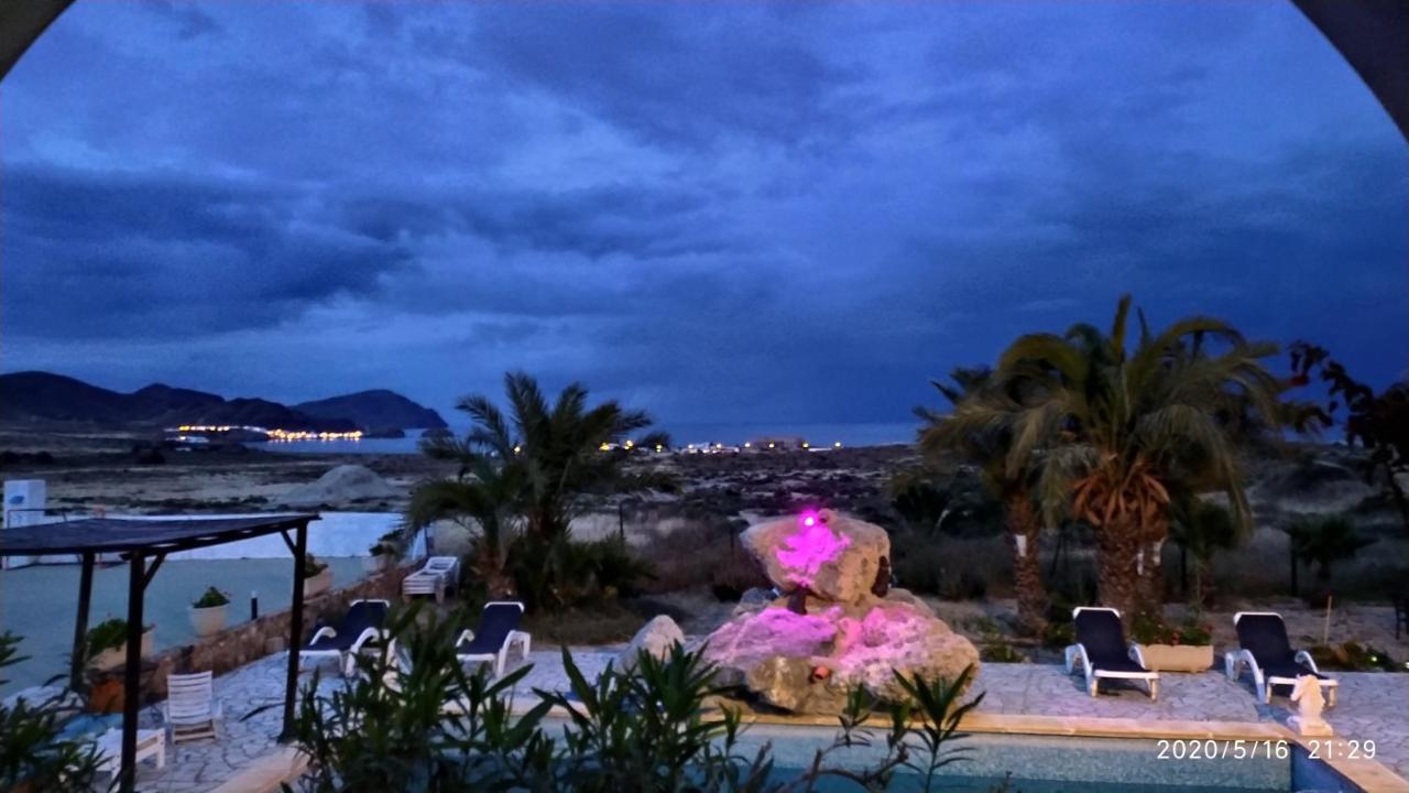 Alojamiento Mar Y Montana Guest House Almeria Ngoại thất bức ảnh