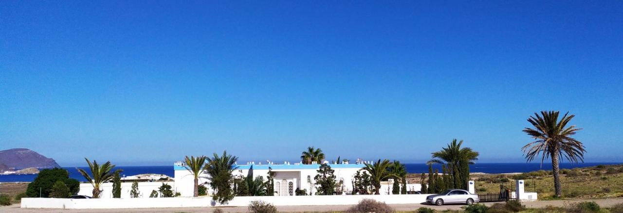 Alojamiento Mar Y Montana Guest House Almeria Ngoại thất bức ảnh