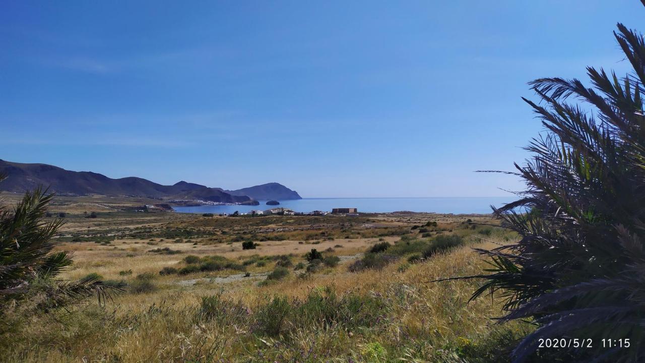 Alojamiento Mar Y Montana Guest House Almeria Ngoại thất bức ảnh